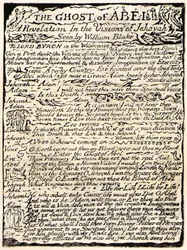 Der Geist von Abel, Seite 1